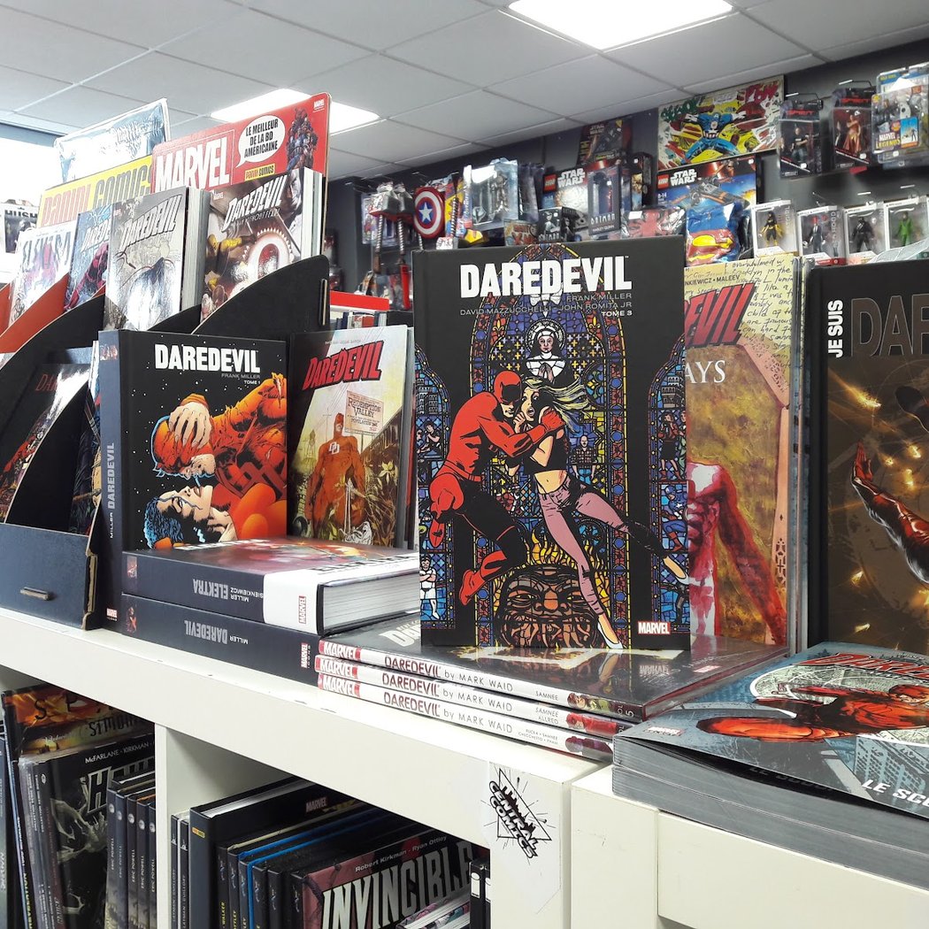 Central Comics 1